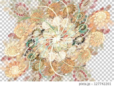 心和む-花びらの輝き- 心和む-花びらの輝き- 127742201