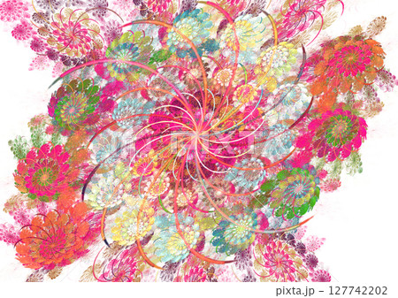 心和む-花びらの輝き- 心和む-花びらの輝き- 127742202