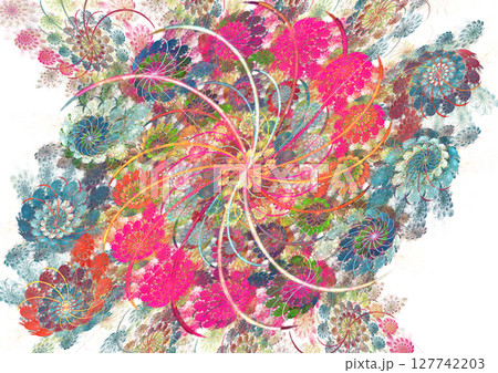 心和む-花びらの輝き- 心和む-花びらの輝き- 127742203