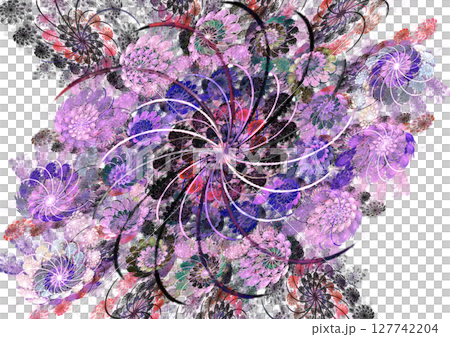 舒緩——花瓣的光芒—— 舒緩——花瓣的光芒—— 127742204