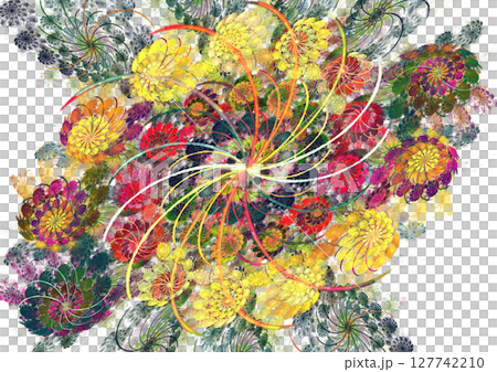 舒緩——花瓣的光芒—— 舒緩——花瓣的光芒—— 127742210