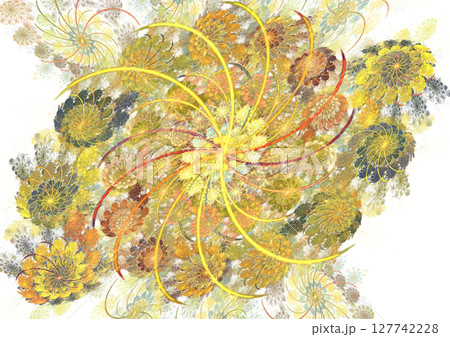 心和む－花びらの輝き－ 127742228