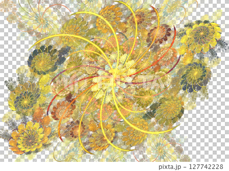 心和む－花びらの輝き－ 127742228