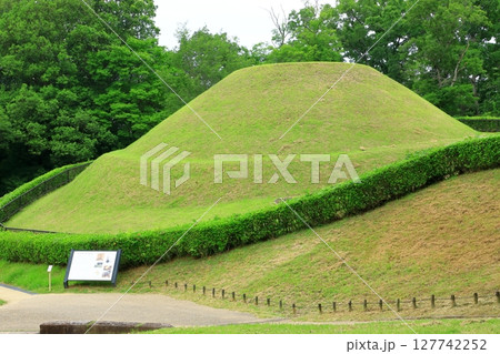 特別史跡 高松塚古墳 特別史跡 高松塚古墳 127742252