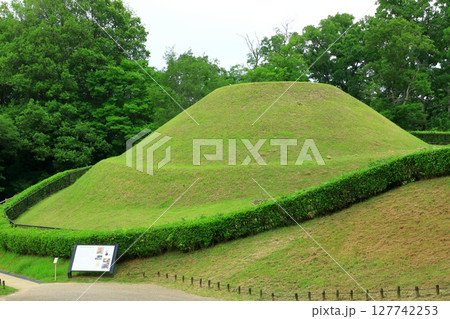 特別史跡 高松塚古墳 特別史跡 高松塚古墳 127742253