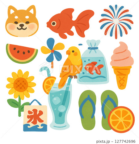 夏の思い出 127742696