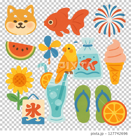 夏の思い出 127742696
