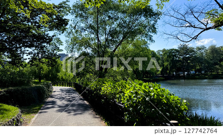 The beautiful views in Hokkaido The beautiful views in Hokkaido 127742764