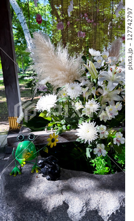 The beautiful views in Hokkaido The beautiful views in Hokkaido 127742797