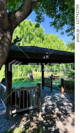 The beautiful views in Hokkaido The beautiful views in Hokkaido 127742799