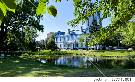 The beautiful views in Hokkaido The beautiful views in Hokkaido 127742801