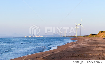 The beautiful views in Hokkaido The beautiful views in Hokkaido 127742827