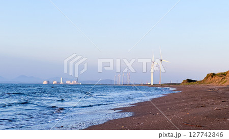 The beautiful views in Hokkaido The beautiful views in Hokkaido 127742846