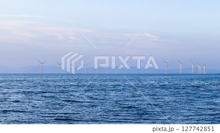 The beautiful views in Hokkaido 127742851