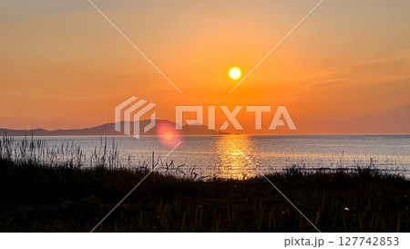 The beautiful views in Hokkaido The beautiful views in Hokkaido 127742853