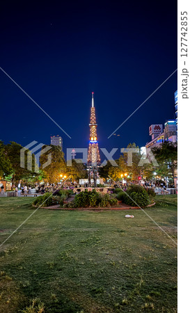 The beautiful views in Hokkaido The beautiful views in Hokkaido 127742855