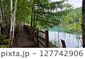 The beautiful views in Hokkaido 127742906