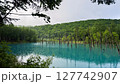 The beautiful views in Hokkaido 127742907