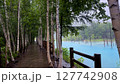The beautiful views in Hokkaido 127742908