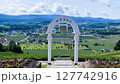 The beautiful views in Hokkaido 127742916