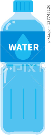 お水のペットボトル 127743126