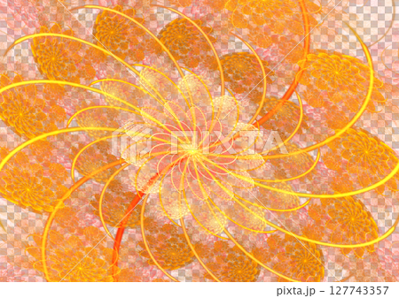 Soothing 2 - The brilliance of flower petals - 127743357