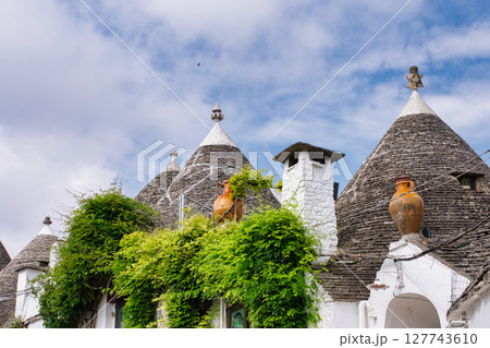 アルベロベッロの旅 127743610