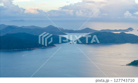 Port Shelter, Hong Kong Coastal Marine Jewel 127743710