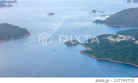 Port Shelter, Hong Kong Coastal Marine Jewel 127743715