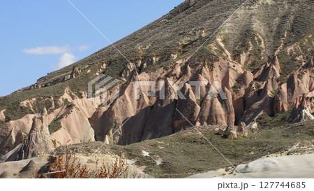 カッパドキア デヴレント 奇岩群 127744685