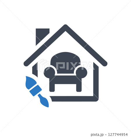 Home Furniture Icon 127744954