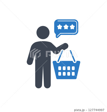Shopper Feedback Icon Shopper Feedback Icon 127744997