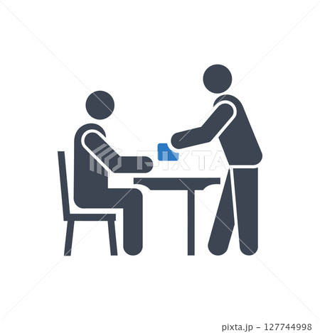 Table Interaction Icon 127744998