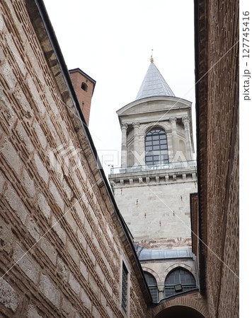 トルコ トプカプ宮殿 正義の塔 127745416