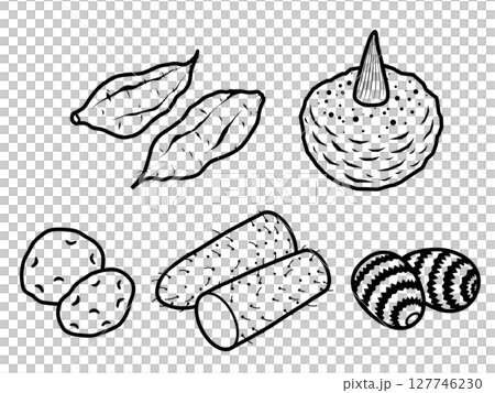 甘藷圖示集 127746230