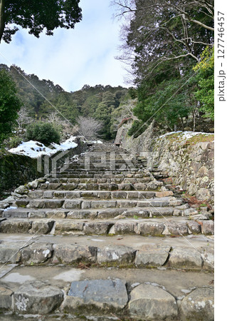 滋賀県　安土城跡　 127746457