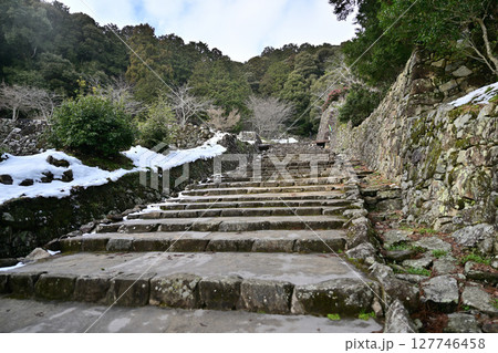 滋賀県　安土城跡　 127746458