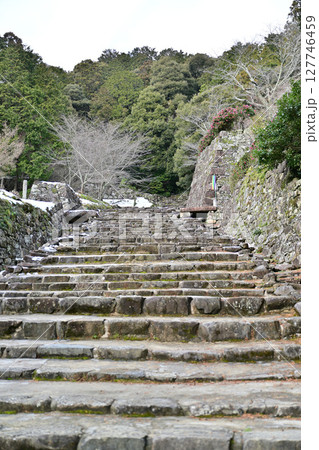 滋賀県　安土城跡　 127746459