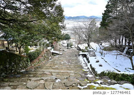 滋賀県 安土城跡 滋賀県 安土城跡 127746461