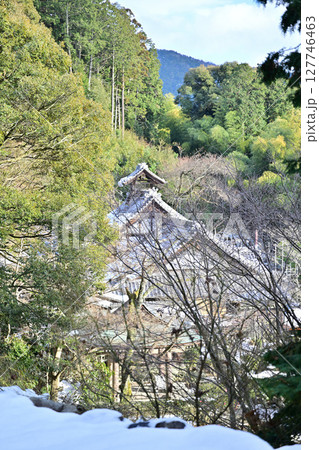 滋賀県　安土城跡　 127746463