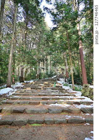 滋賀県 安土城跡 滋賀県 安土城跡 127746465
