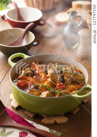 ブイヤベース 127747350