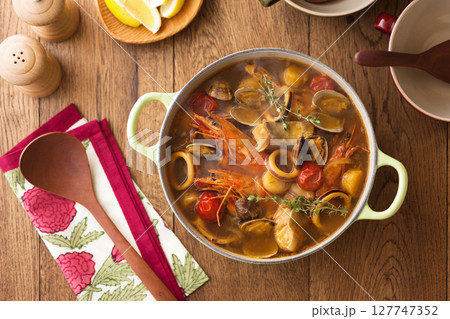 ブイヤベース 127747352