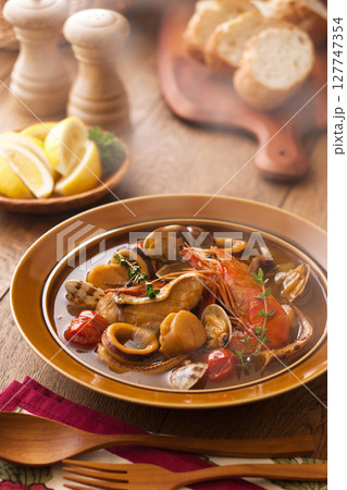 ブイヤベース 127747354