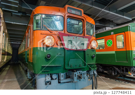 リニア鉄道館 リニア鉄道館 127748411