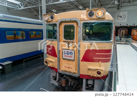 リニア鉄道館 127748414