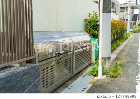 ゴミ置き場 127748999