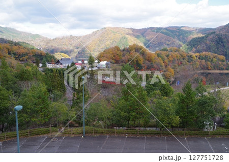 安芸大田町温井ダムリゾートの景色 127751728