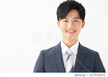 スーツ　男性　 127752931