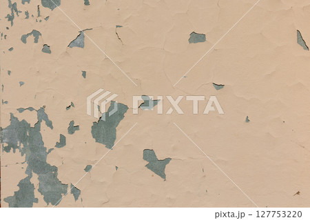 リフォーム前の壁面　テクスチャ 127753220